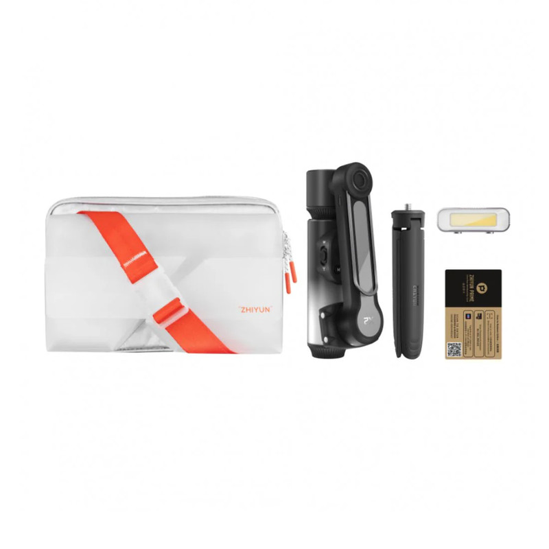 Zhiyun Smooth X2 Smartphone Handheld Gimbal Combo - أكسسوار